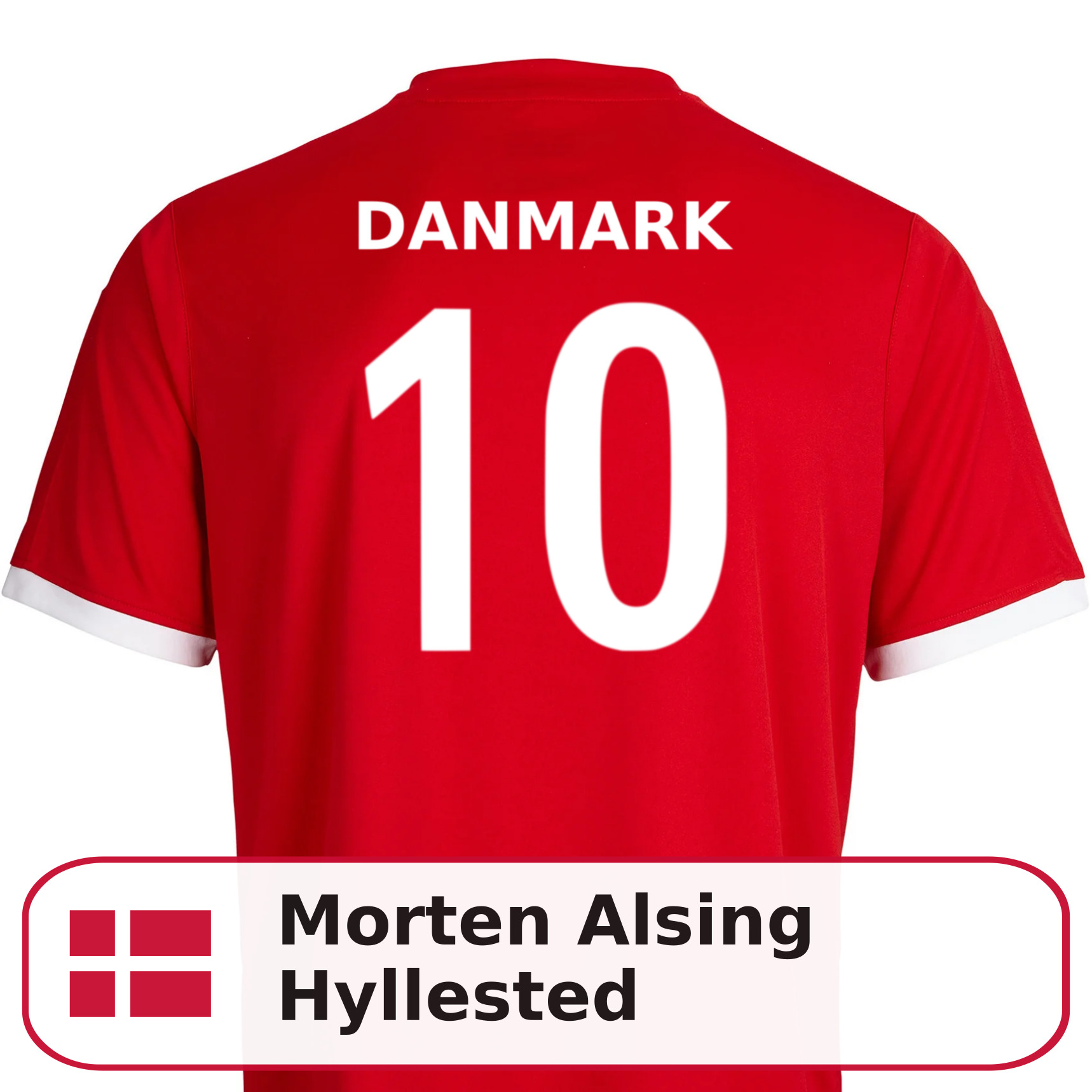 Morten Alsing Hyllested