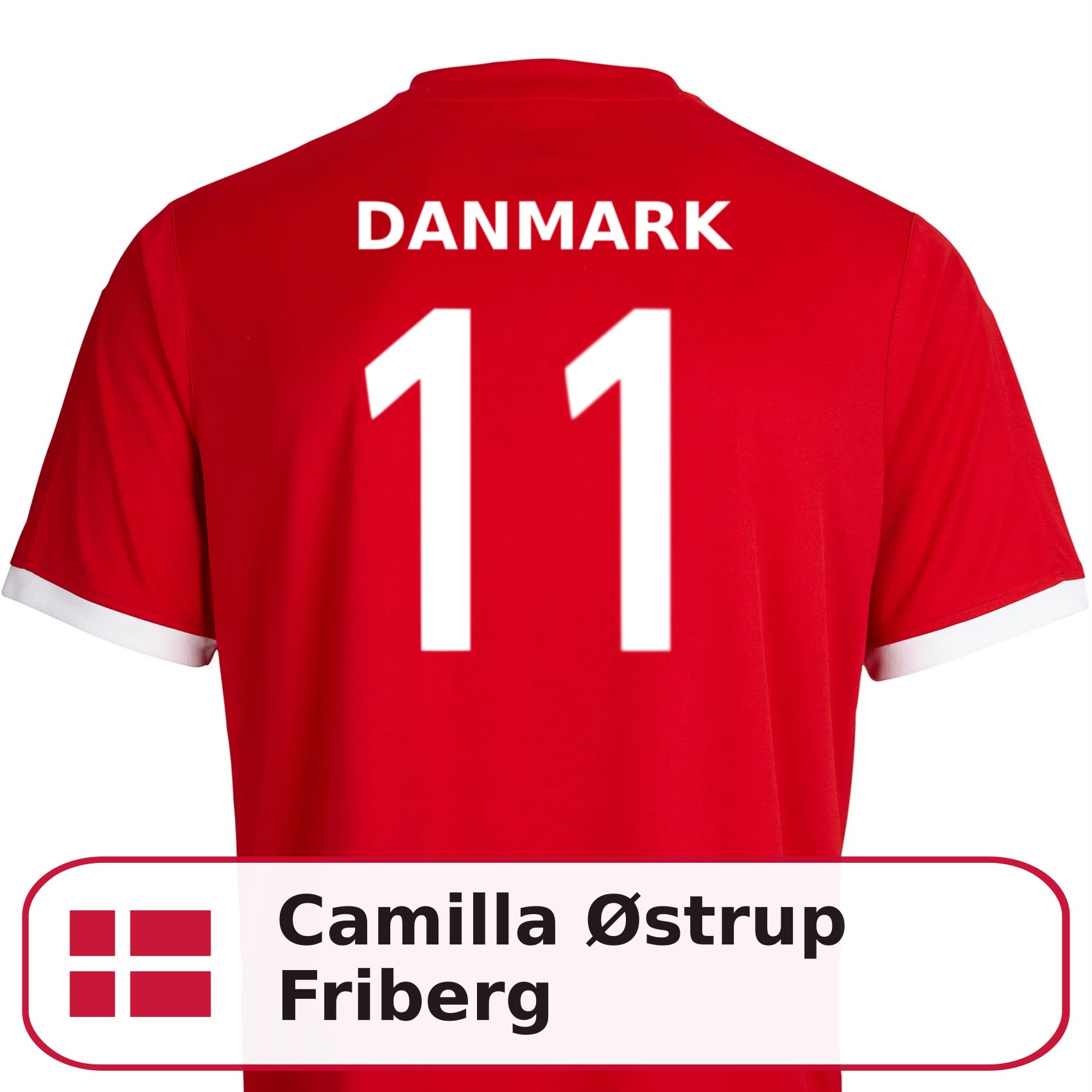 Camilla Østrup Friberg
