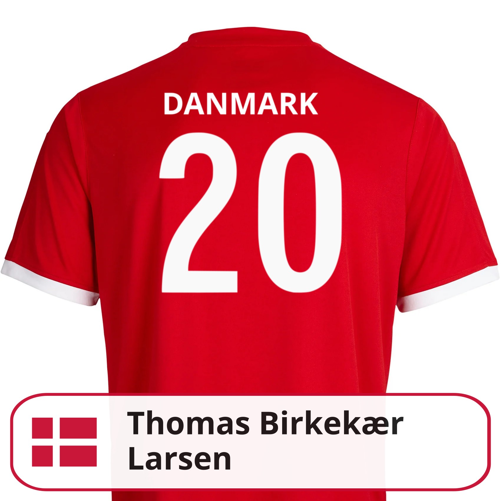 Thomas Birkekær Larsen